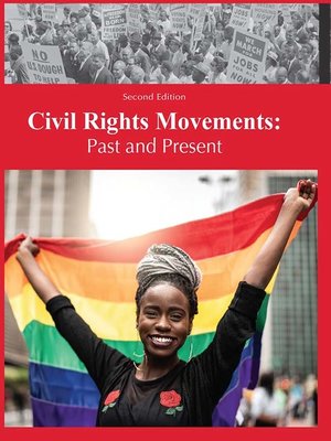 cover image of Civil Rights Movements: Past and Present, 2nd edition